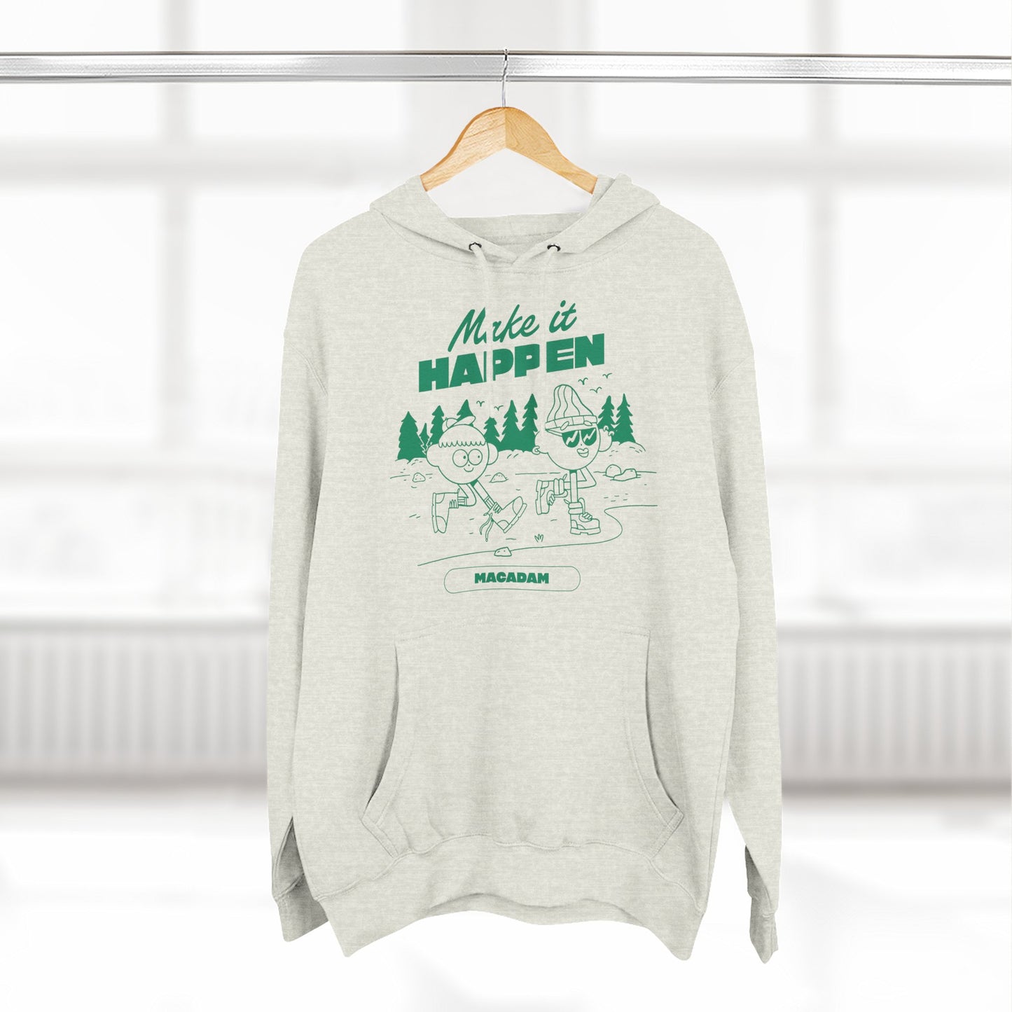 Make it Happen - Hoodie