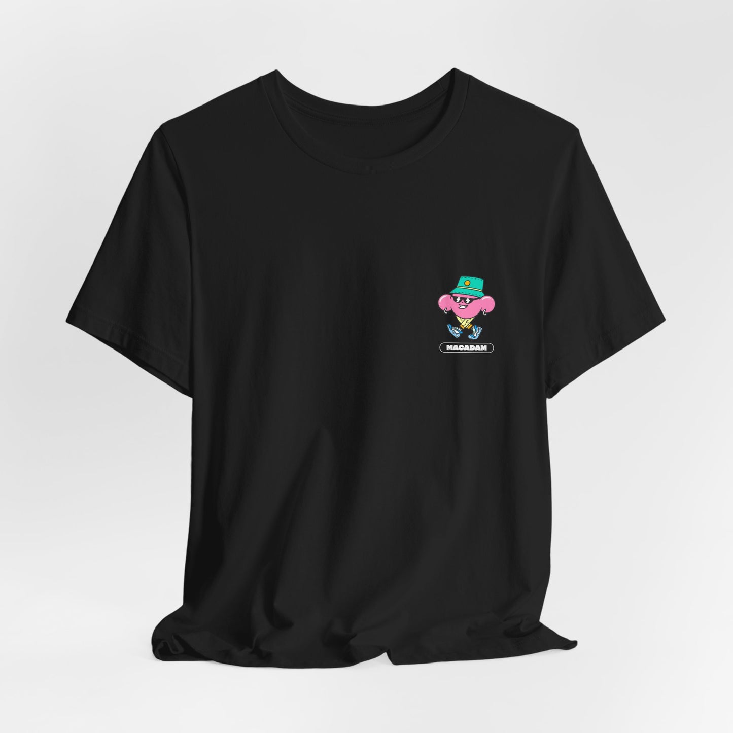 Walk More - Tee