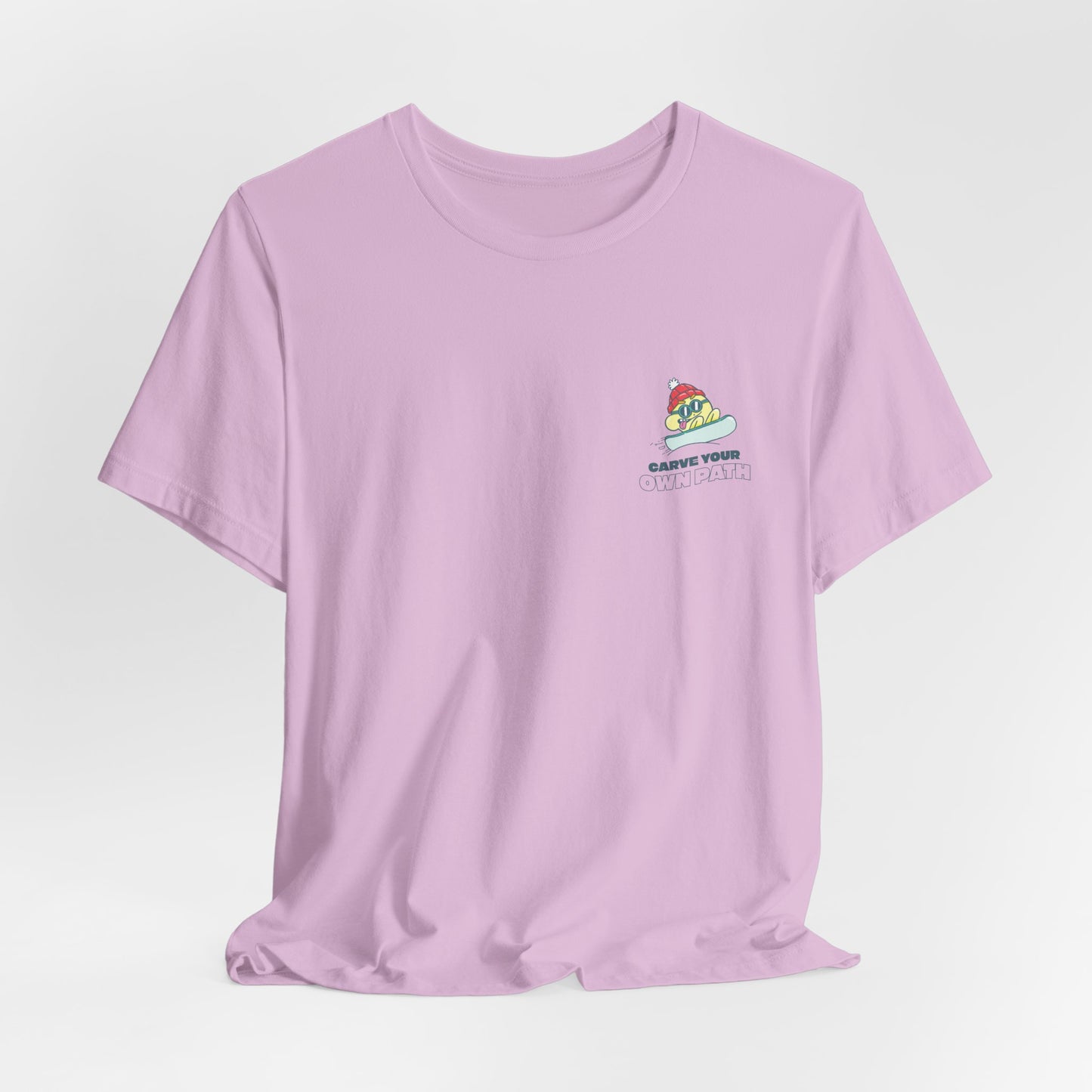 Carve your own Path - Holiday Tee