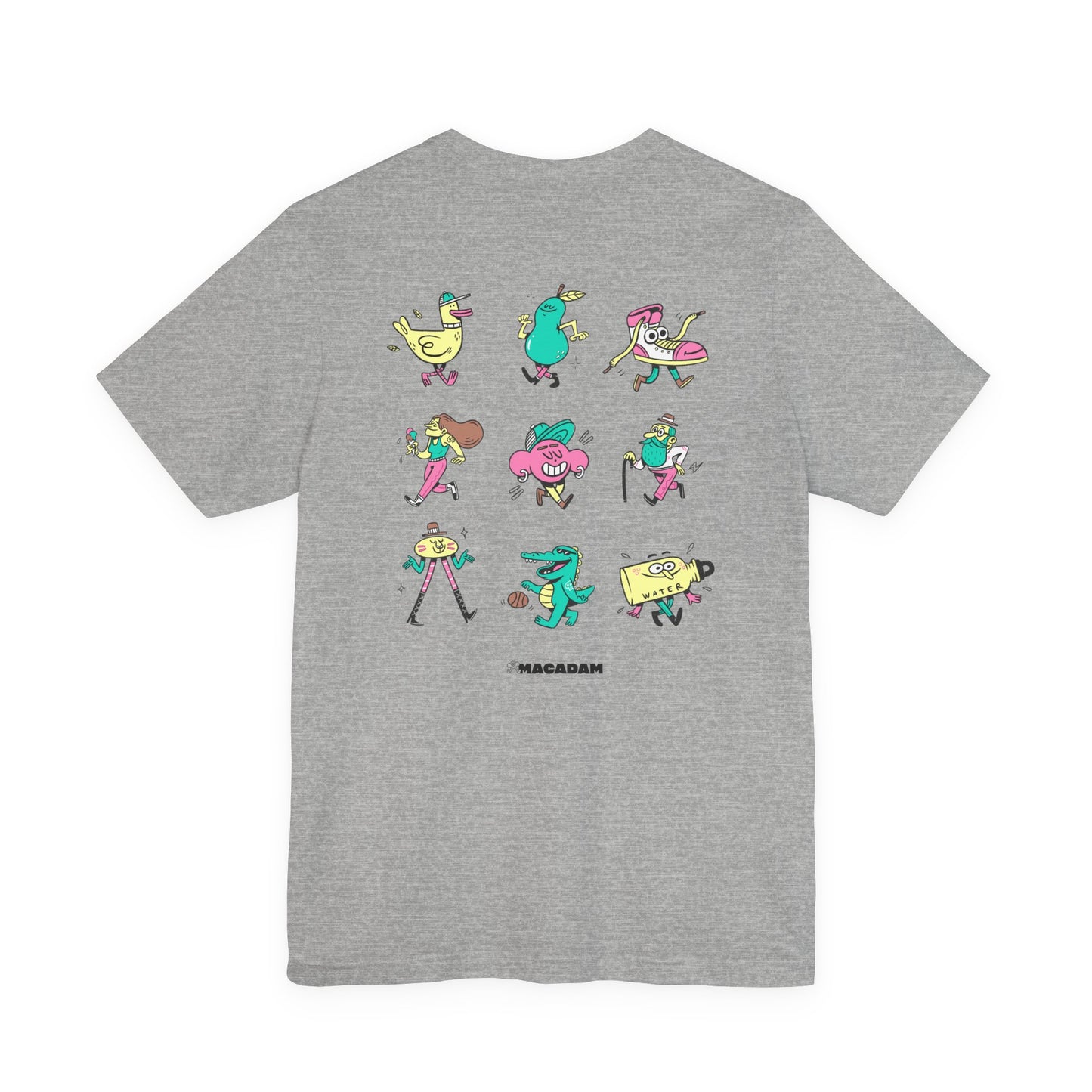 Walking Characters - Tee