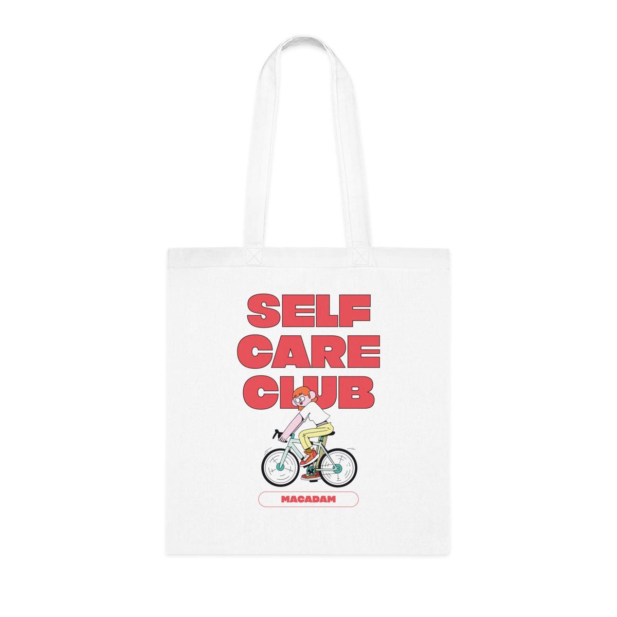 Self Care Club - Tote Bag