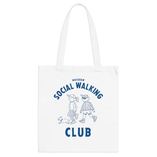 Social Walking Club - Tote Bag