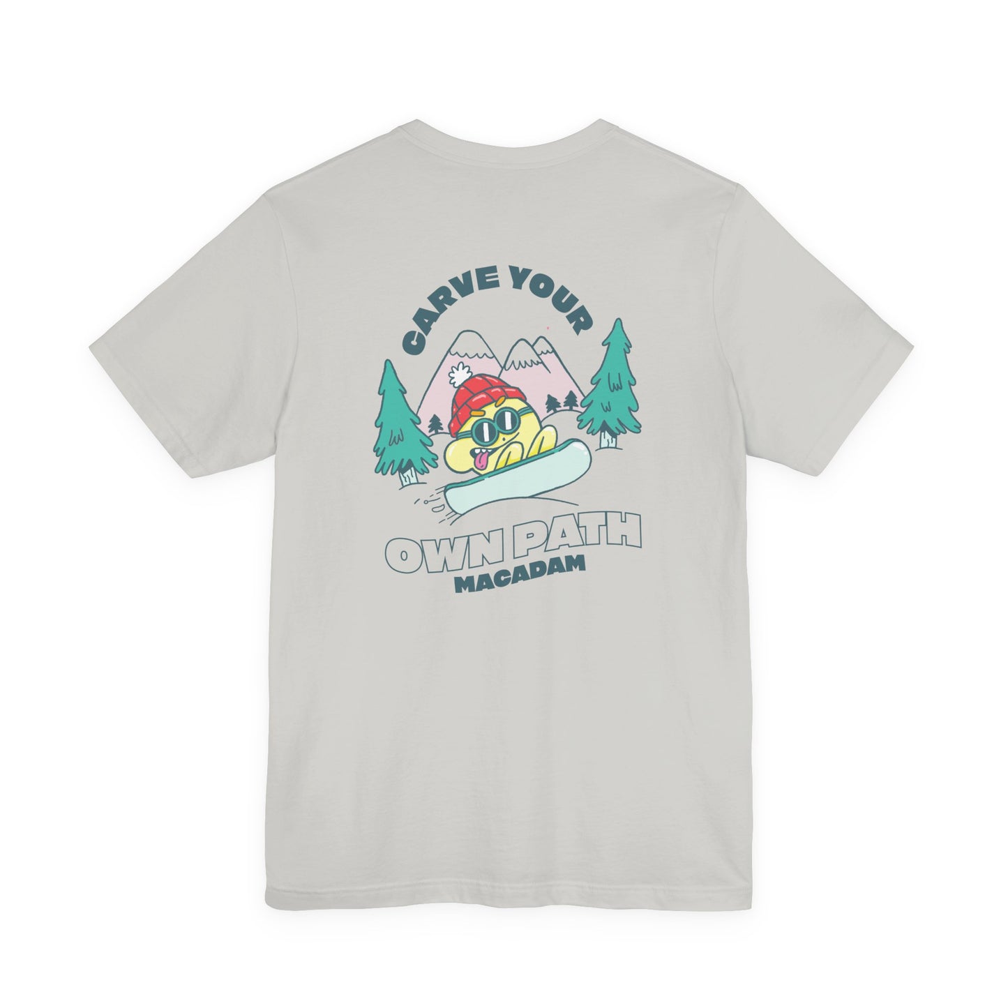 Carve your own Path - Holiday Tee