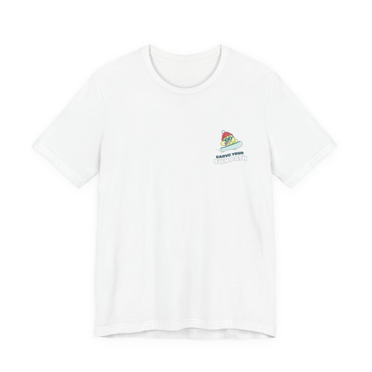 Carve your own Path - Holiday Tee