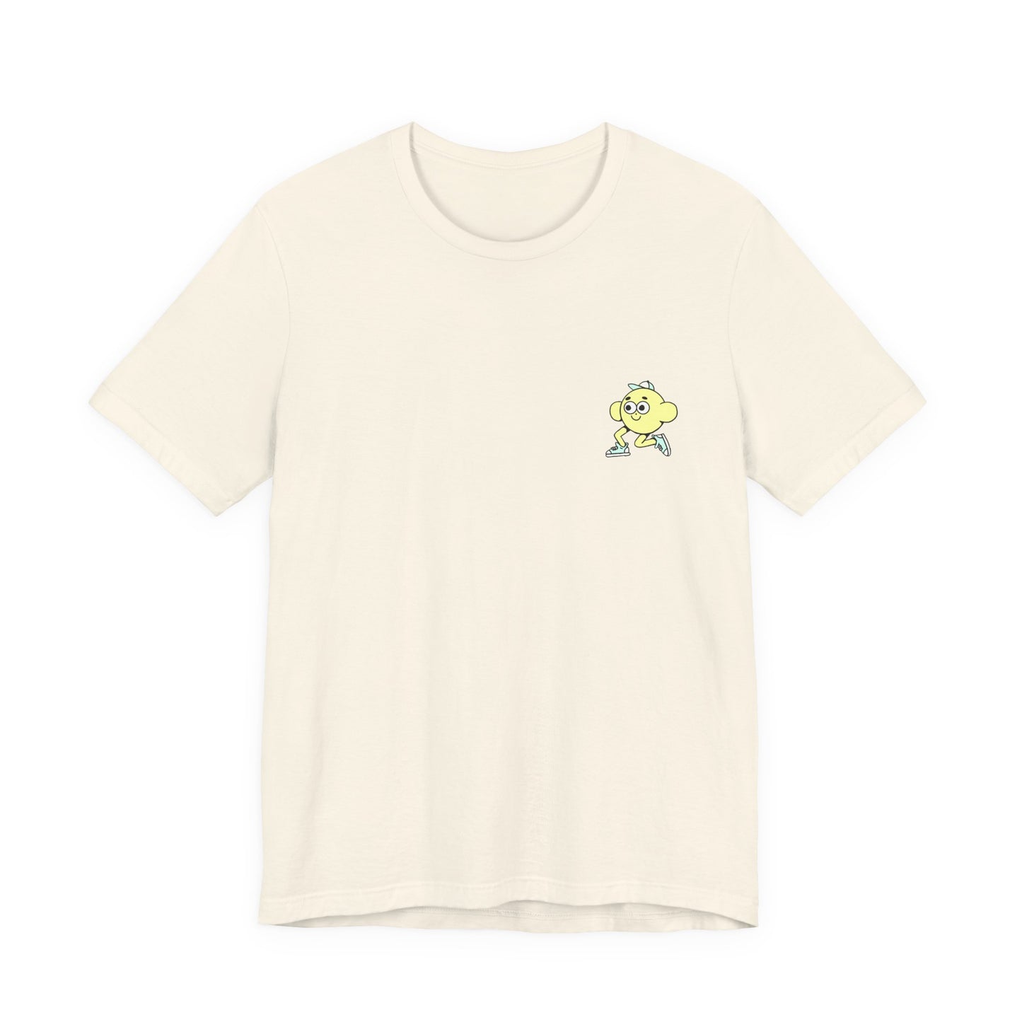 Walking instructions - Tee