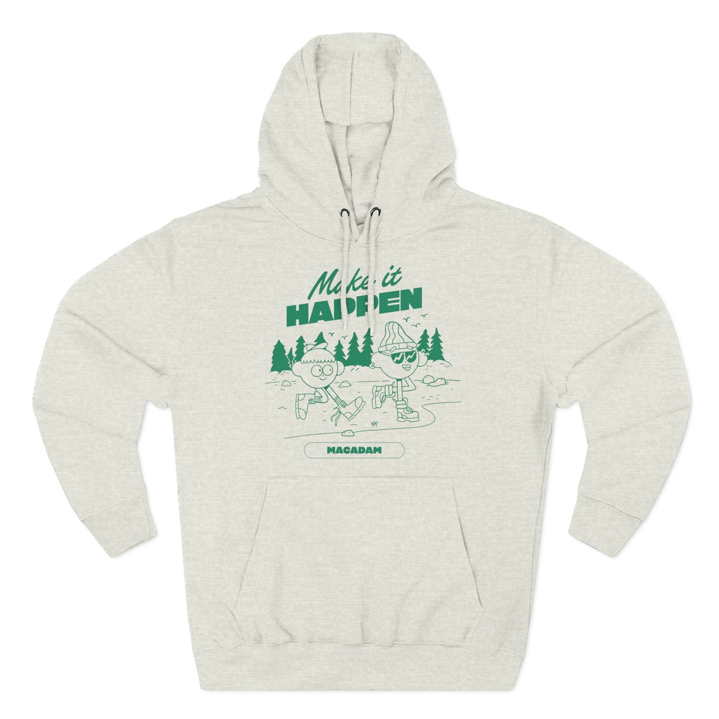 Make it Happen - Hoodie