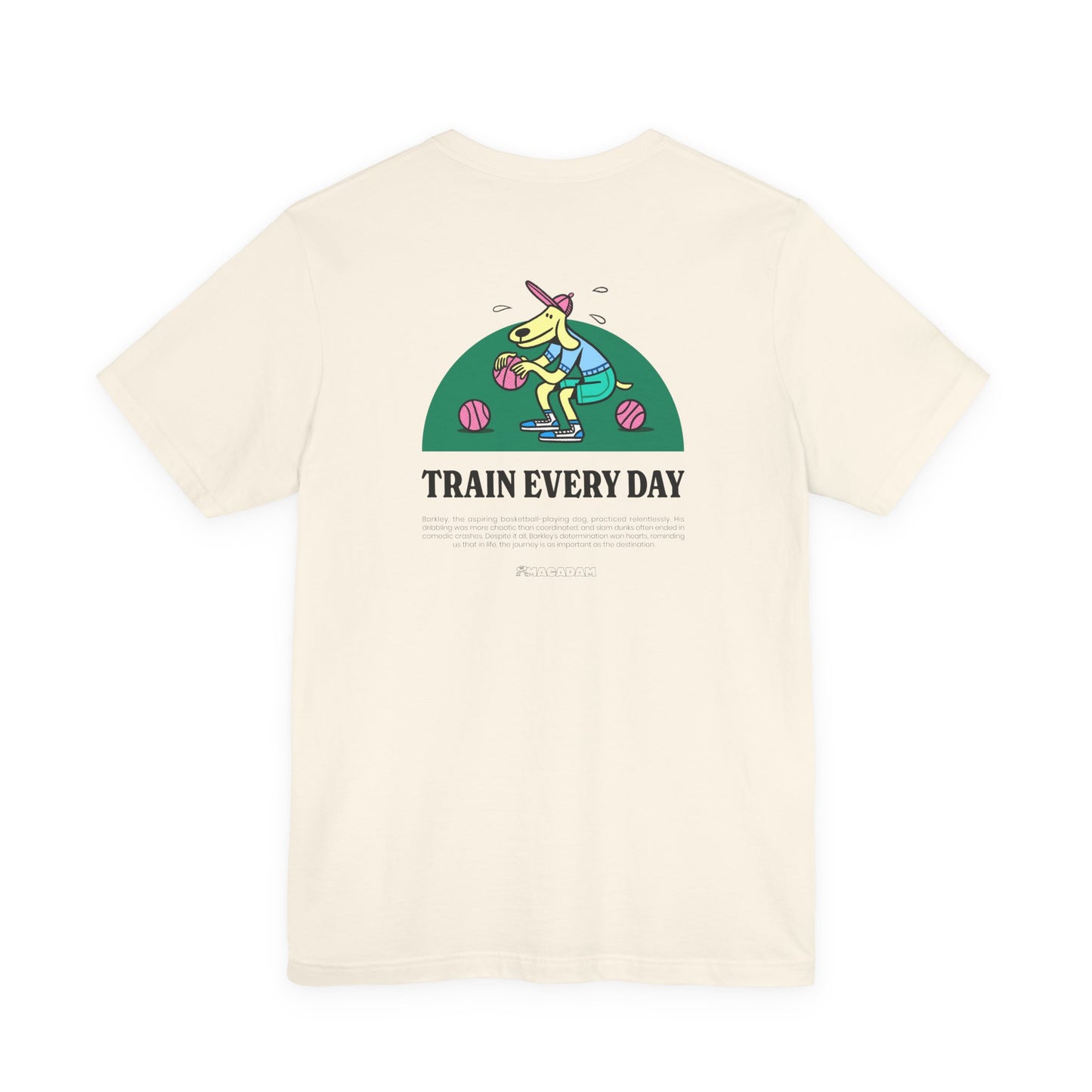 Train Every Day - Tee