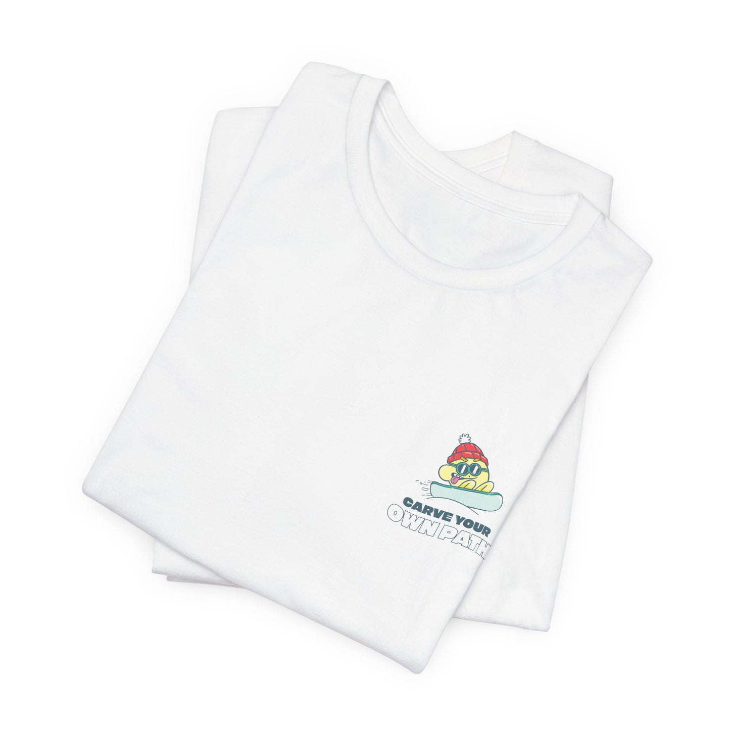 Carve your own Path - Holiday Tee