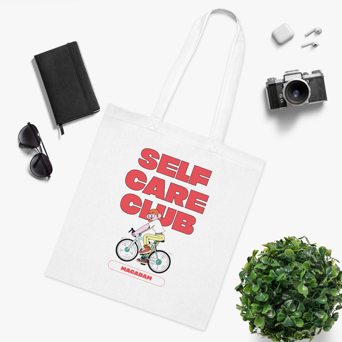 Self Care Club - Tote Bag