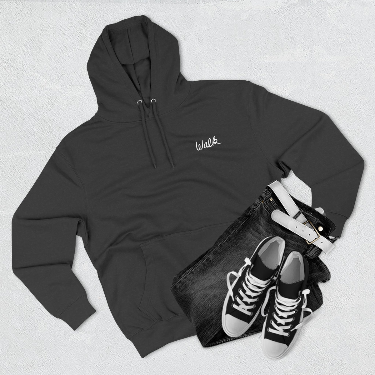 Walking Characters - Hoodie