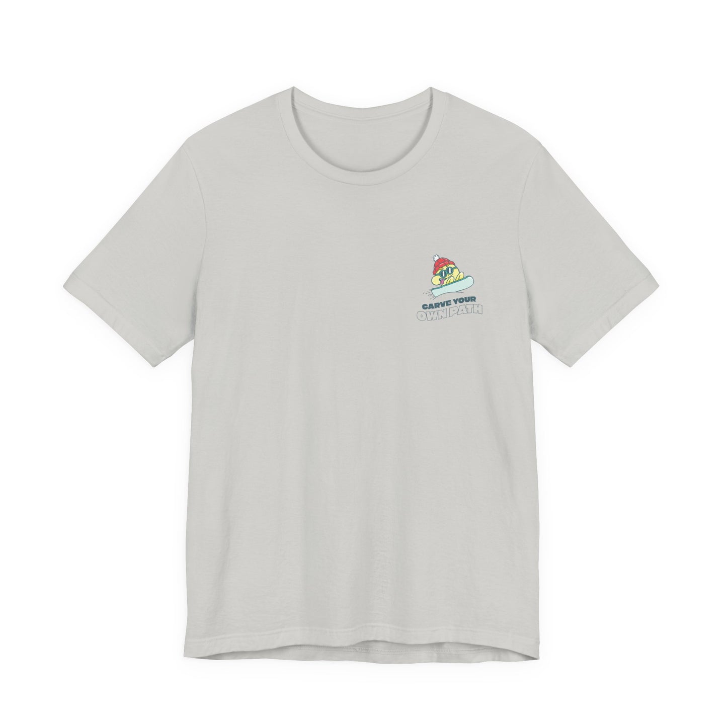 Carve your own Path - Holiday Tee