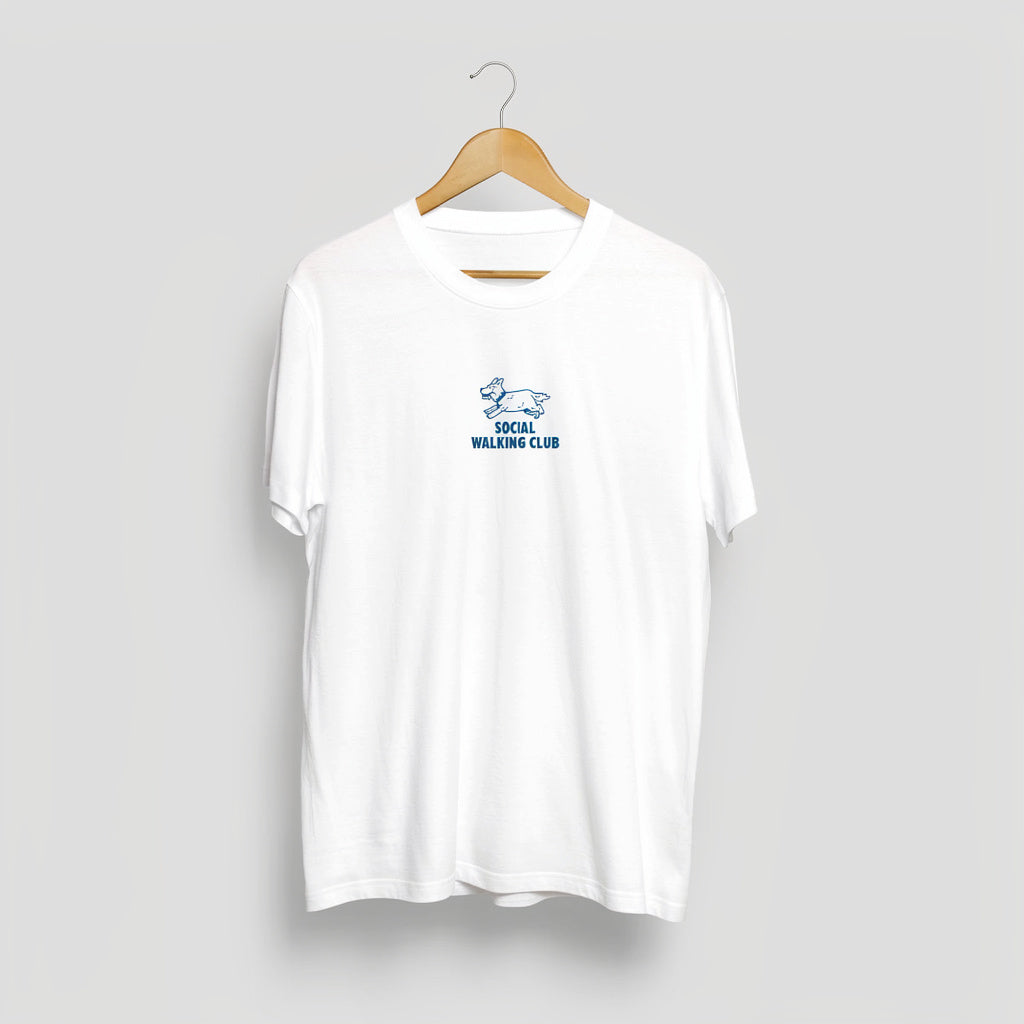 Social Walking Club - T-Shirt