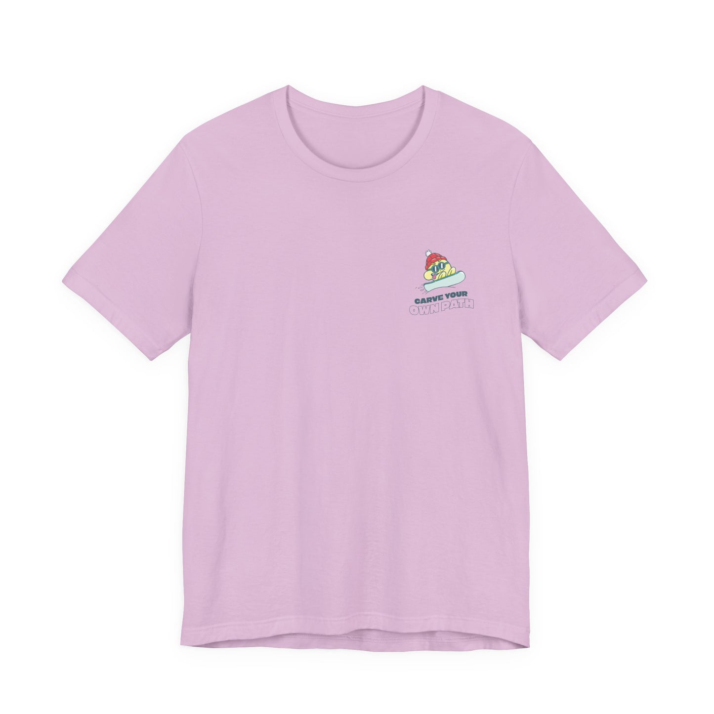 Carve your own Path - Holiday Tee
