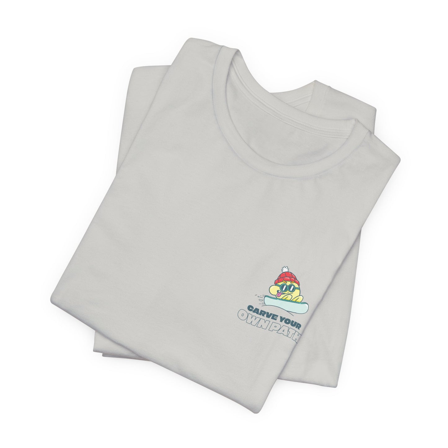 Carve your own Path - Holiday Tee