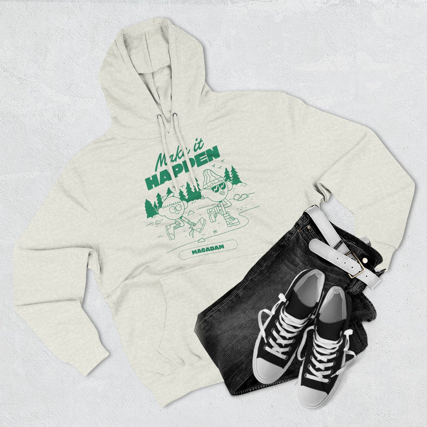 Make it Happen - Hoodie