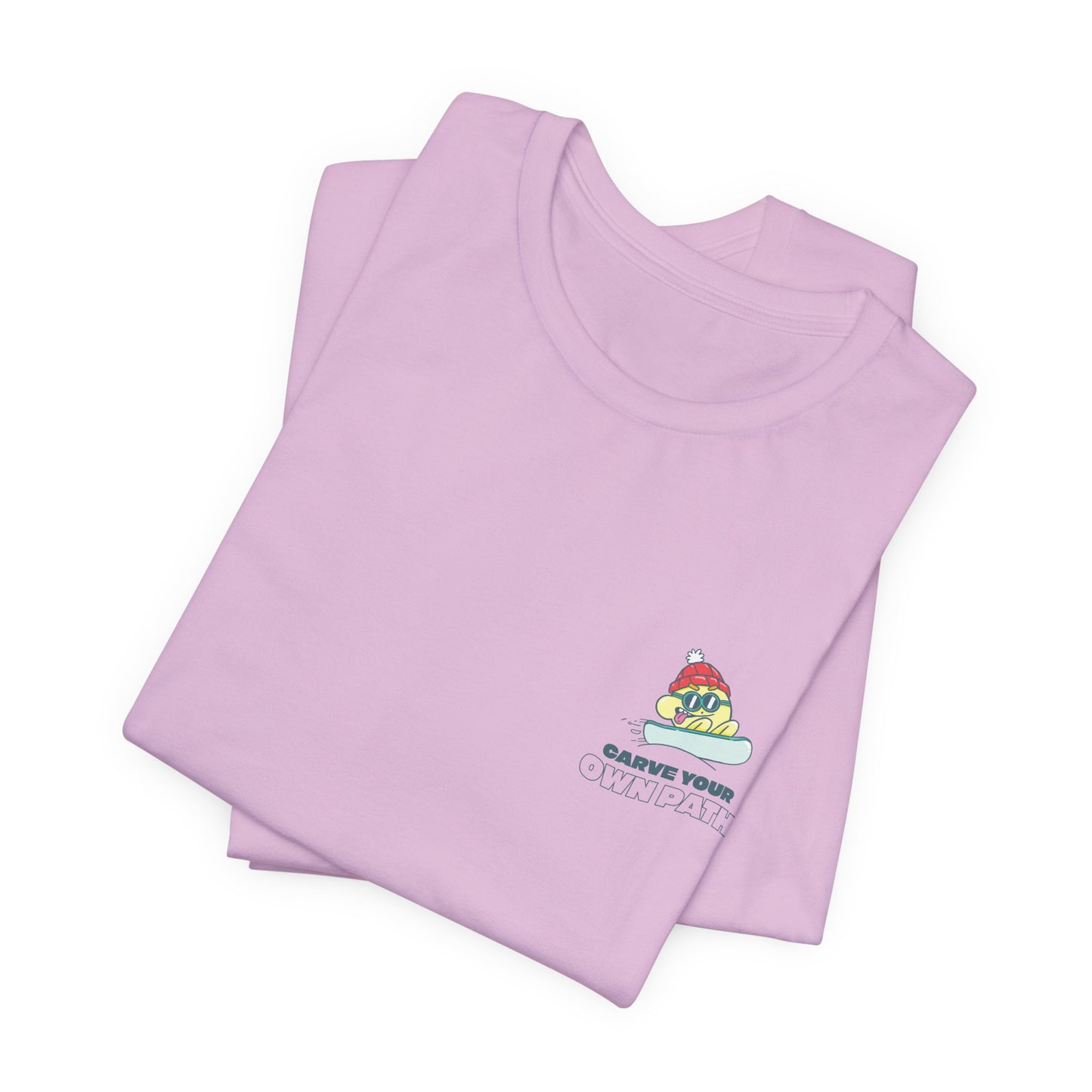 Carve your own Path - Holiday Tee