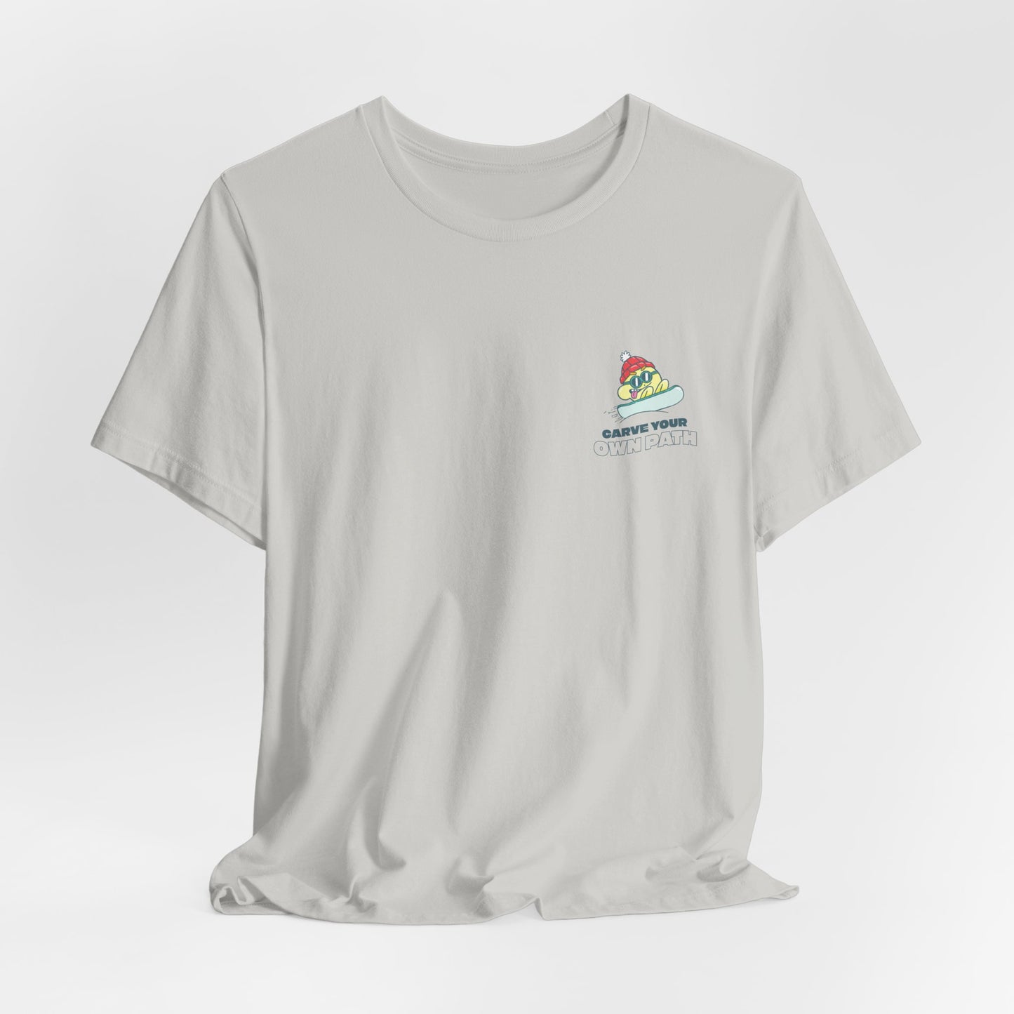 Carve your own Path - Holiday Tee
