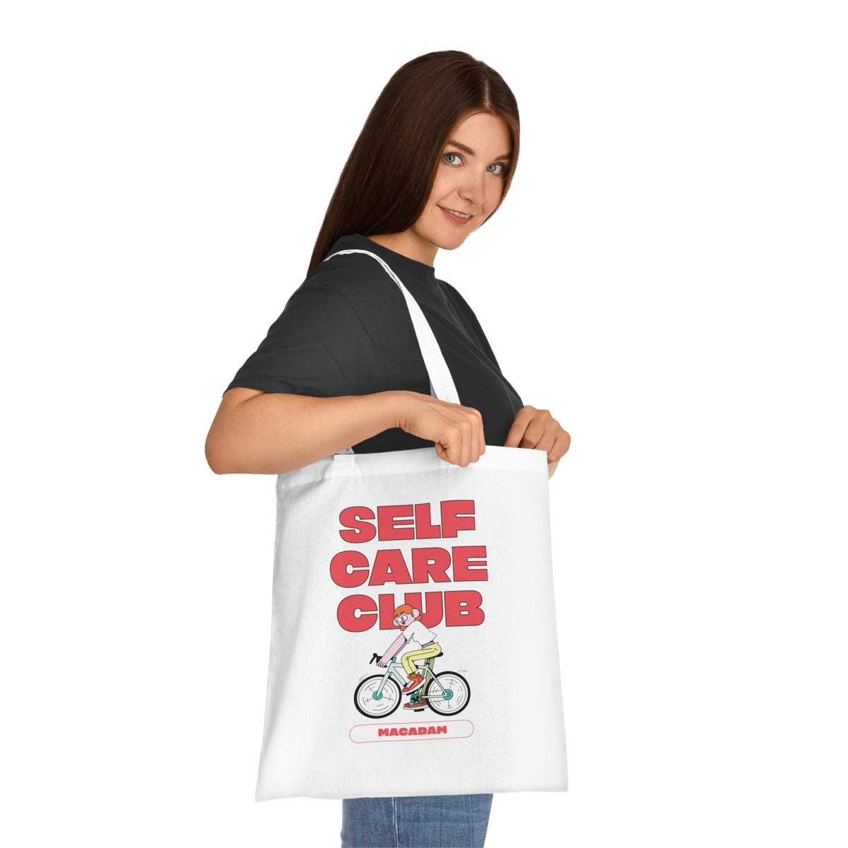 Self Care Club - Tote Bag