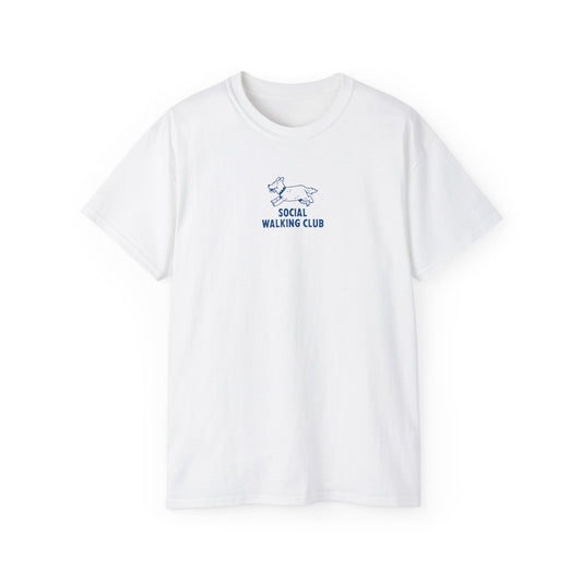 Social Walking Club - T-Shirt