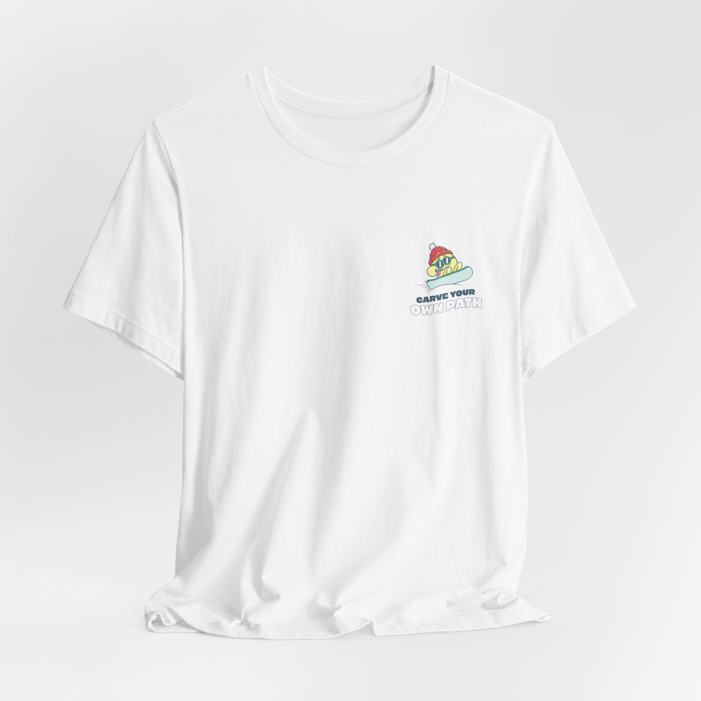 Carve your own Path - Holiday Tee