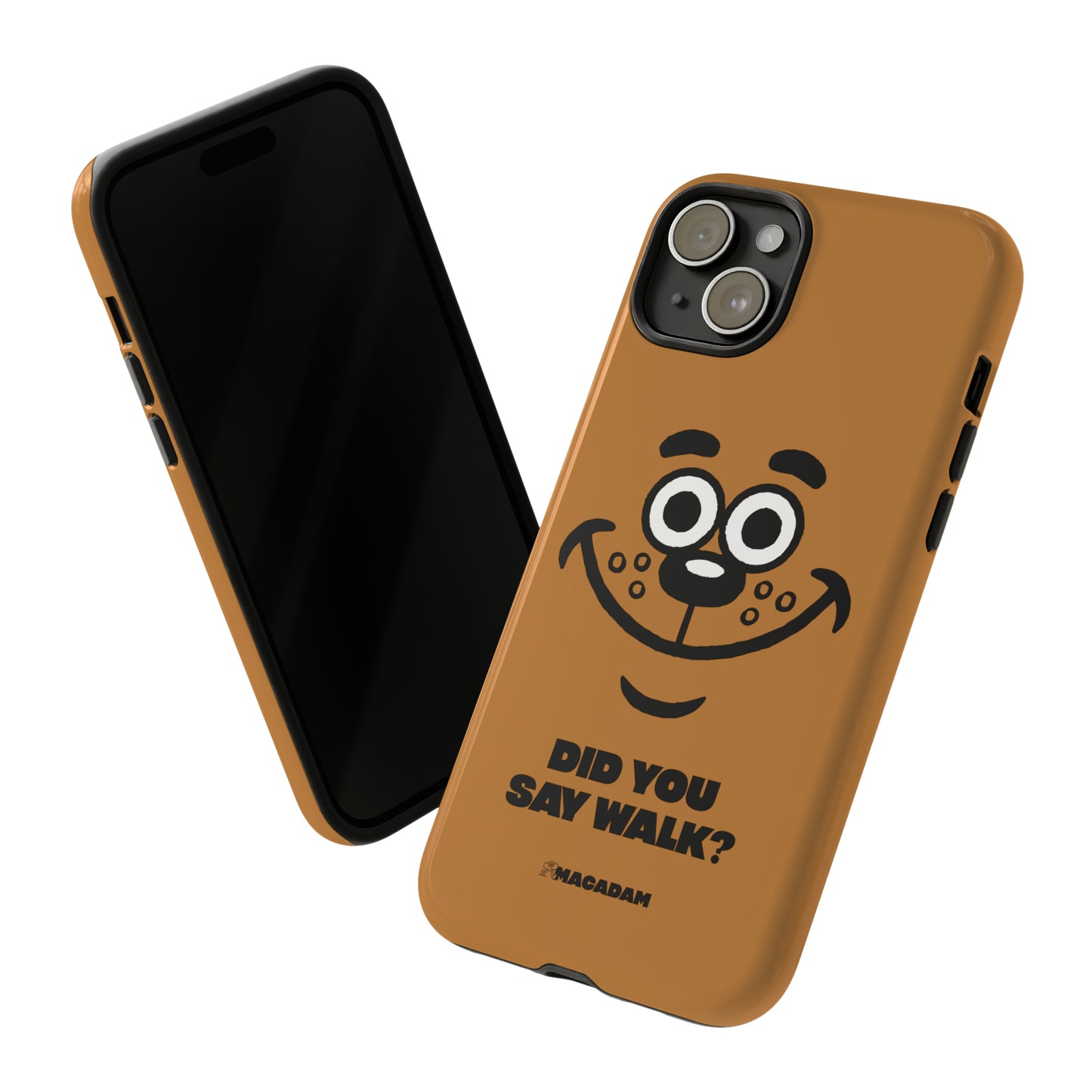 Did you say walk? - Phone Case