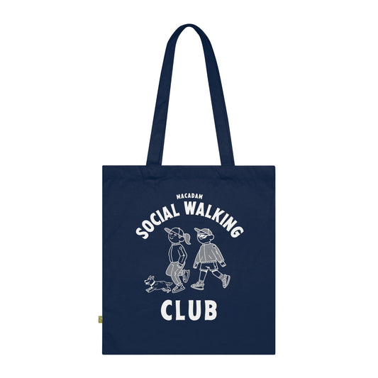 Tote Bag - Social Walking Club