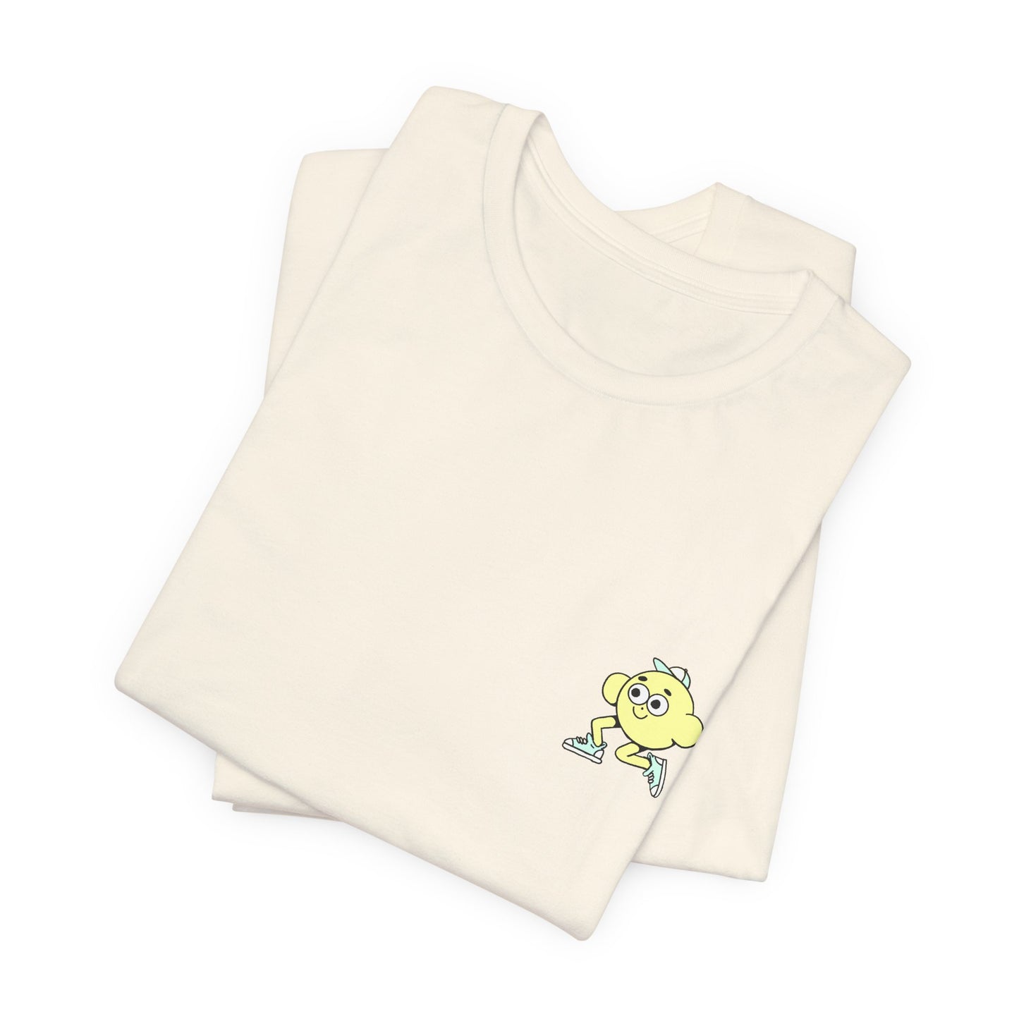 Walking instructions - Tee