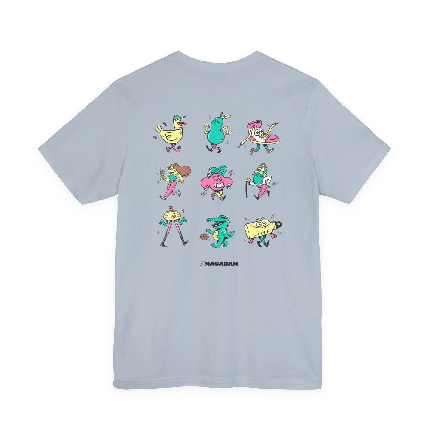 Walking Characters - Tee