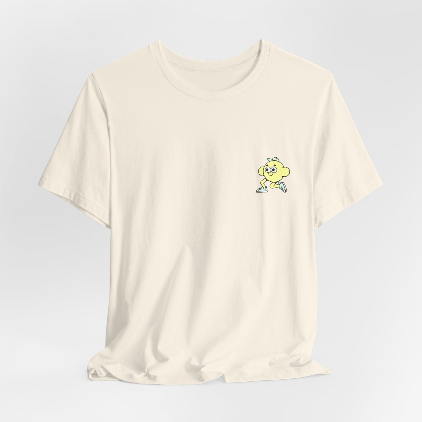 Walking instructions - Tee