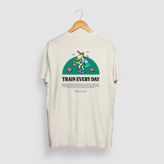 Train Every Day - Tee
