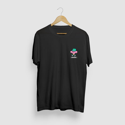 Walk More - Tee