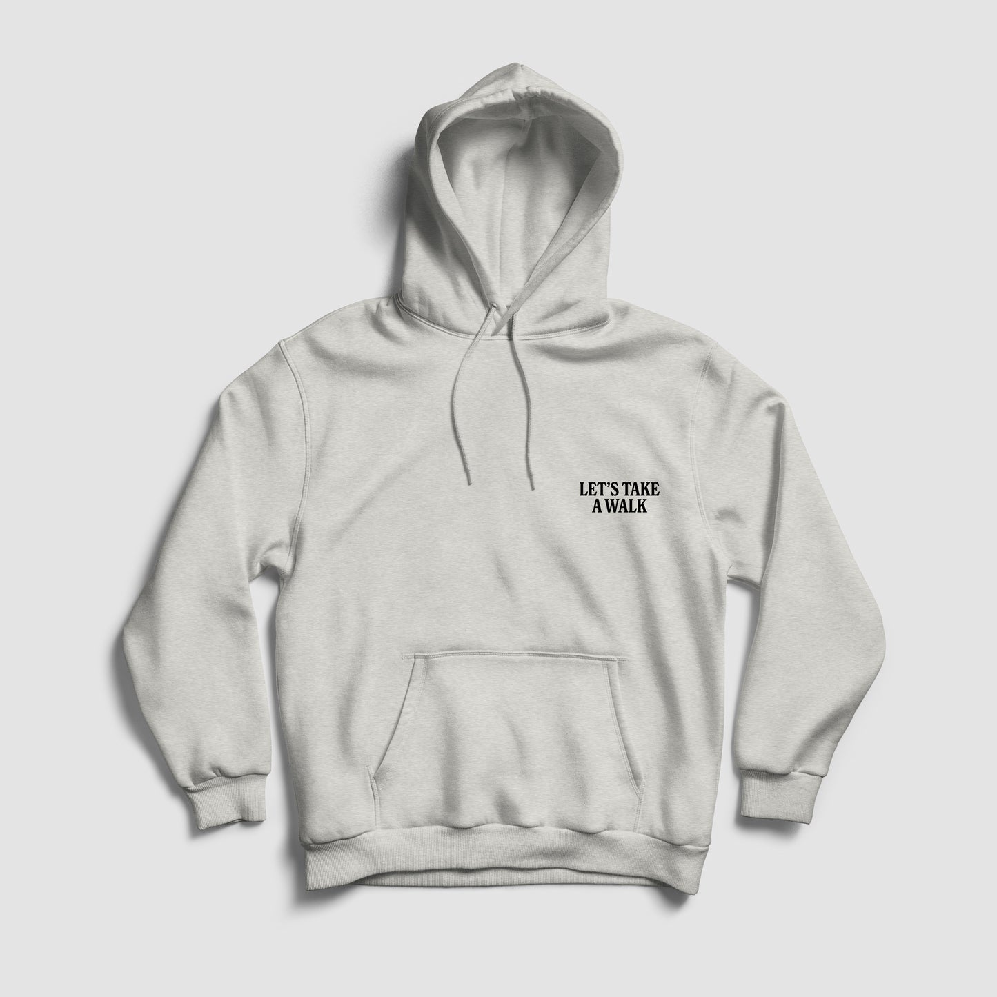 Let's Take a Walk - Hoodie