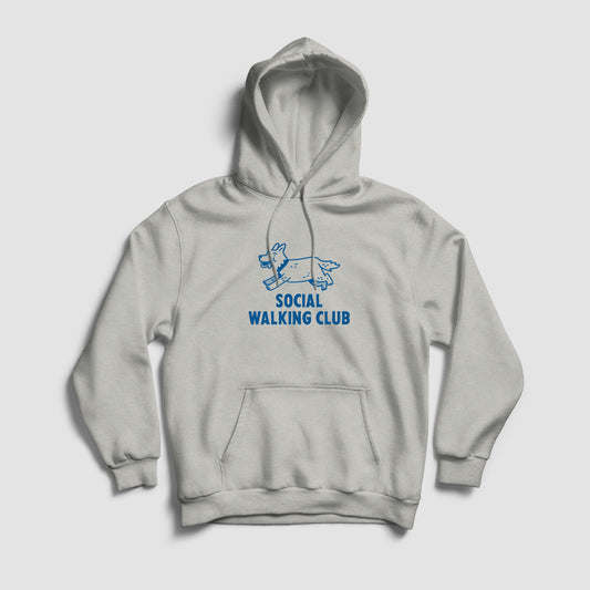 Social Walking Club - Hoodie