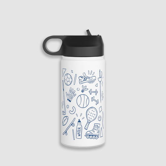 Sports Sports Sports - Bottle