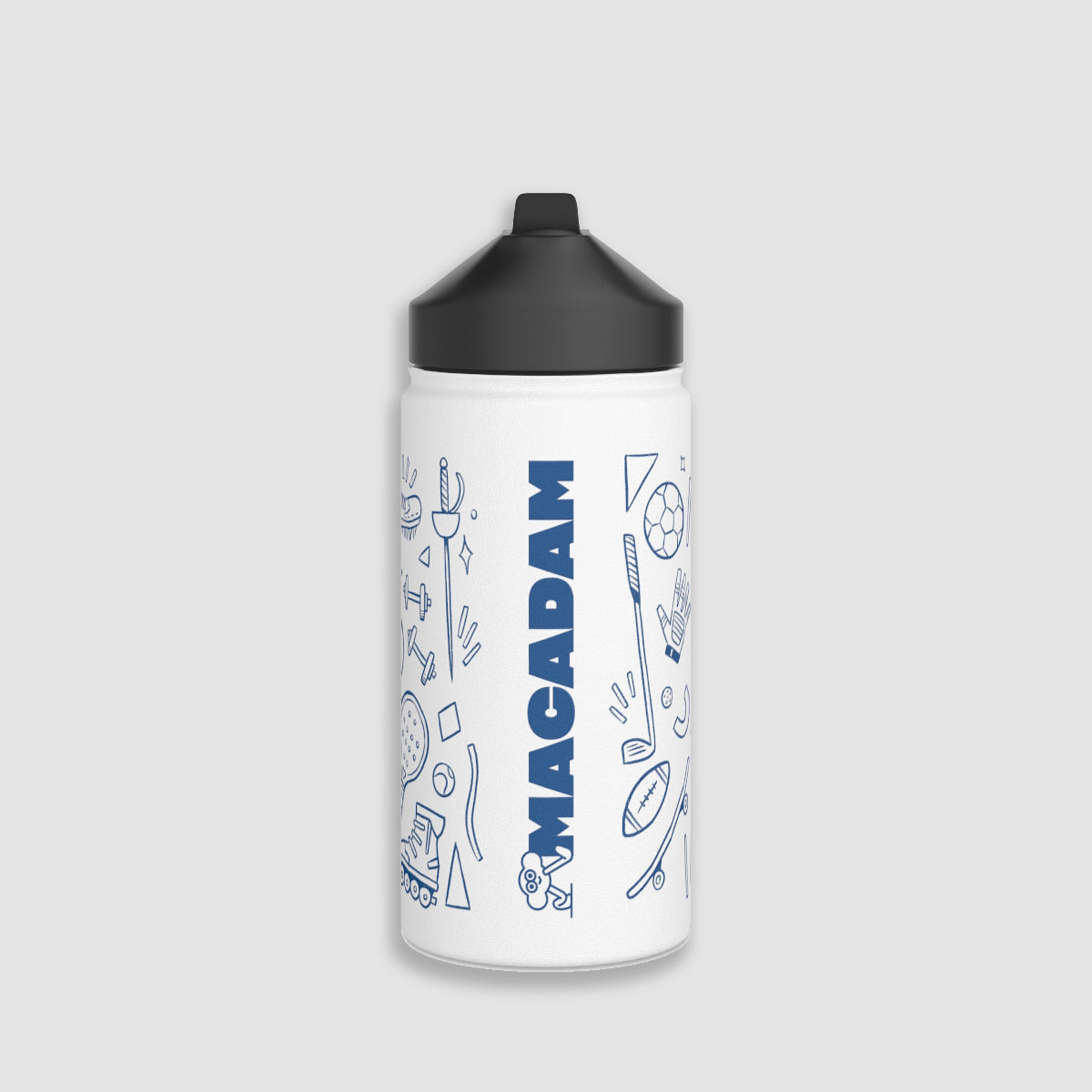 Sports Sports Sports - Bottle