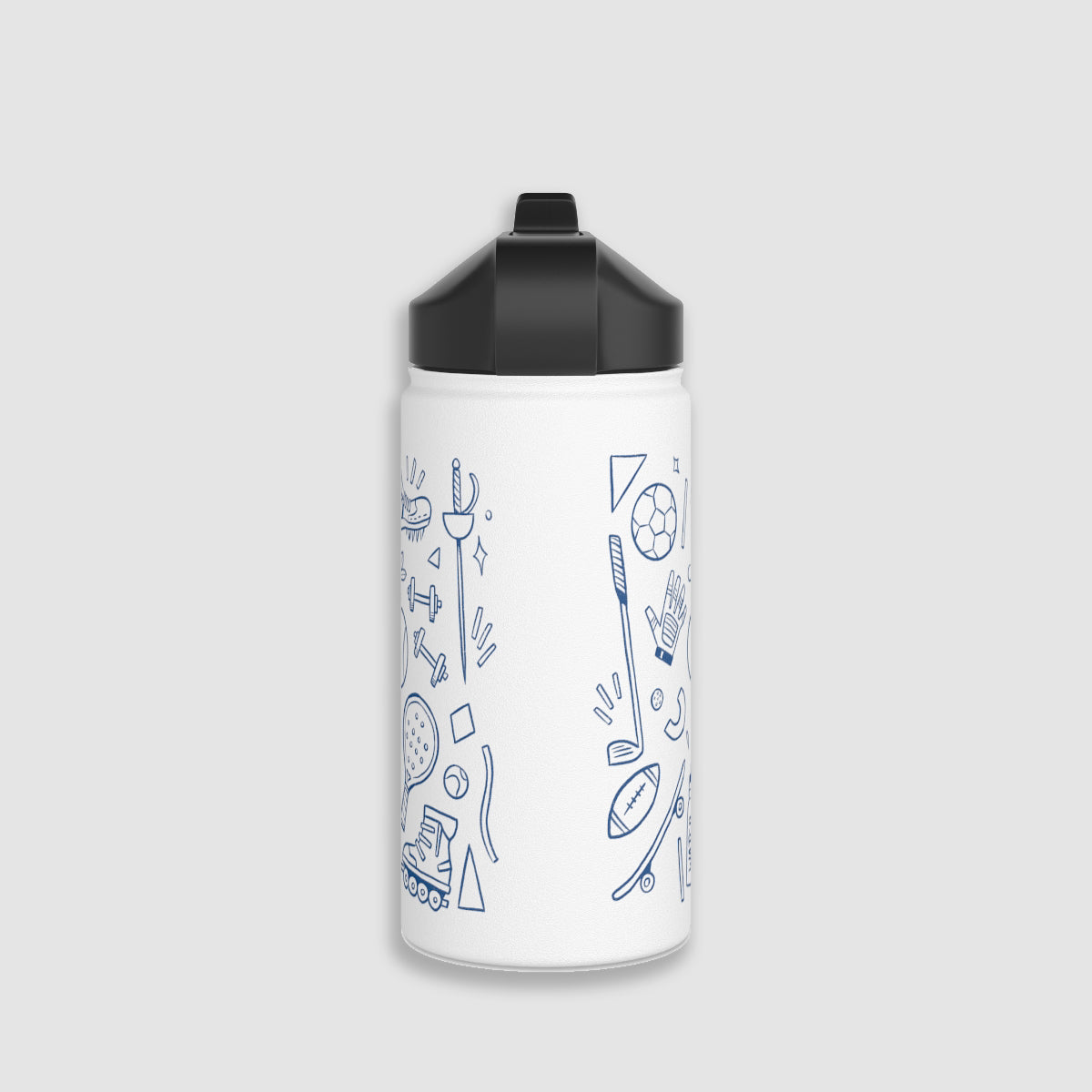 Sports Sports Sports - Bottle