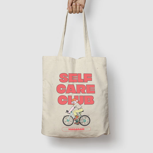 Self Care Club - Tote Bag