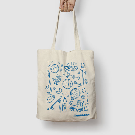 Sports Sports Sports - Tote Bag